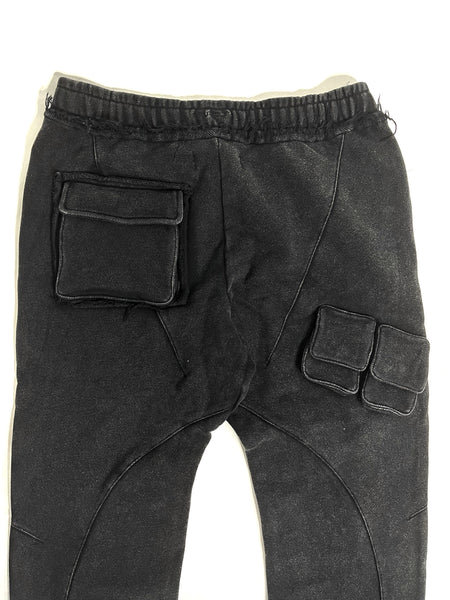 Lounge Sweatpants - Washed Black
