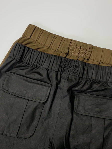 Light End Cargo Pants - Brown