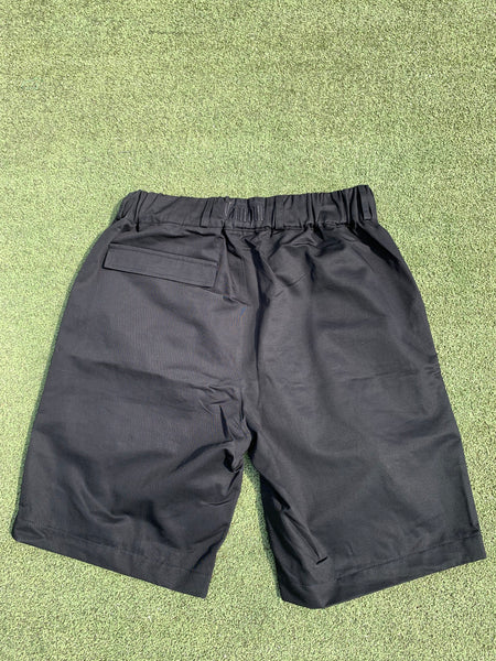 Pinch Cargo Shorts - Blacked Out