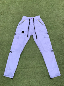 OBX Cargo Pants - Lavender
