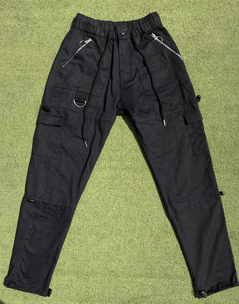 OBX Cargo Pants - Black