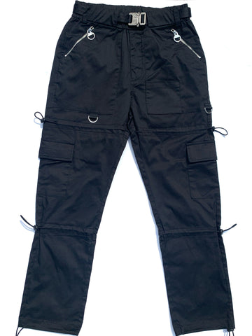 OBX v2 Cargo Pants - Black