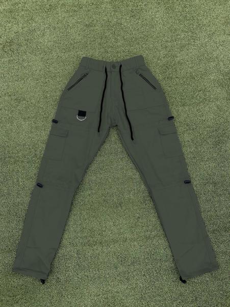OBX Cargo Pants - Olive